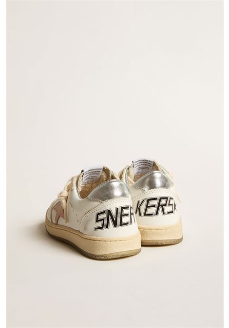 Sneakers Ball Star GOLDEN GOOSE KIDS | GJF00439 F00533110548